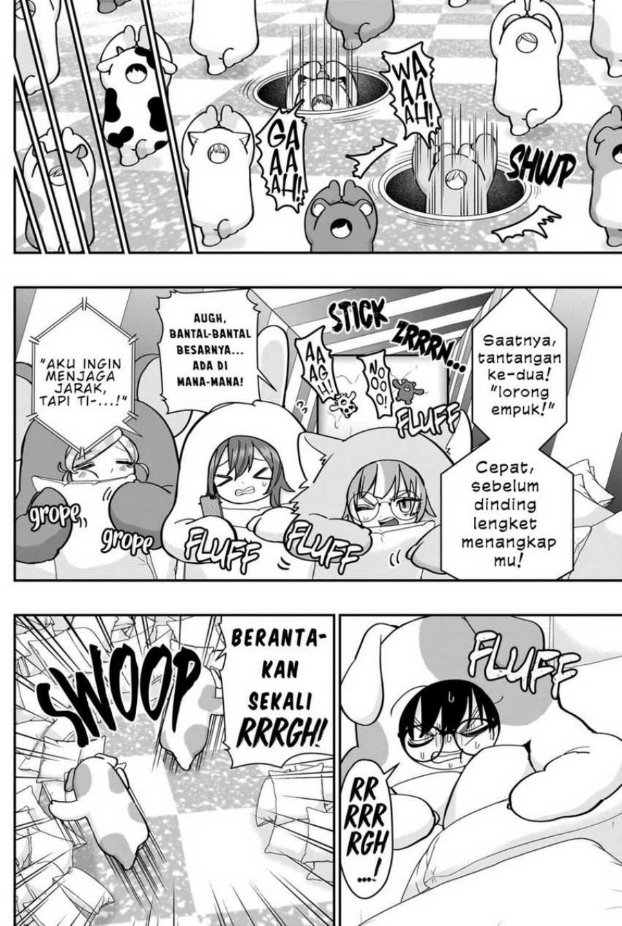 Kimi no Koto ga Dai Dai Dai Dai Daisuki na 100-ri no Kanojo chapter 128